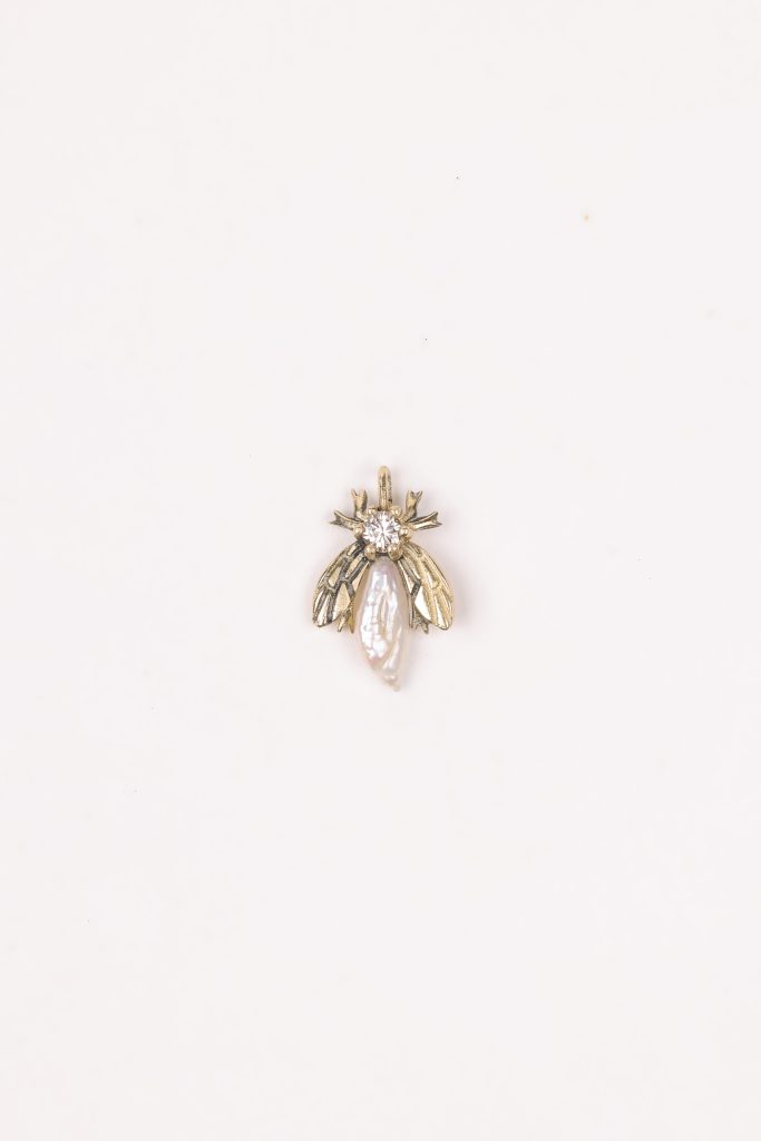 Precious Bee Charm