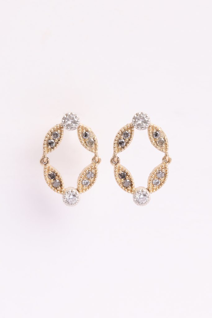 Kinetic charm golden base NATURAL