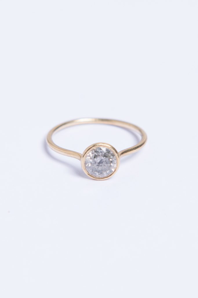 LUMI DOT 6mm RING