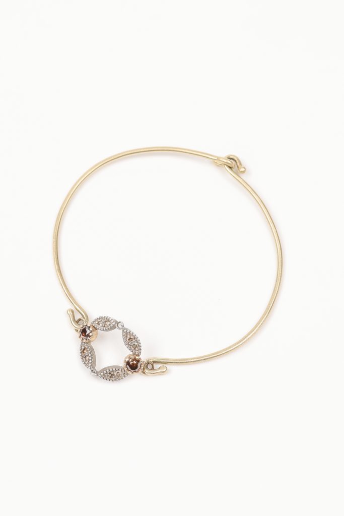 kinetic charm bracelet